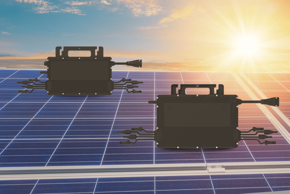 Microinversores com módulos de alta potência – 700Wp+
